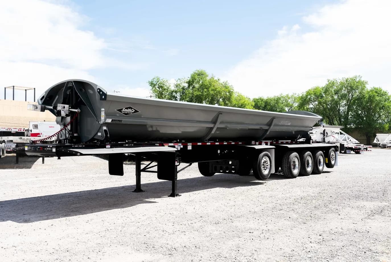 SmithCo SX5-49-38 Side Dump thumbnail 4