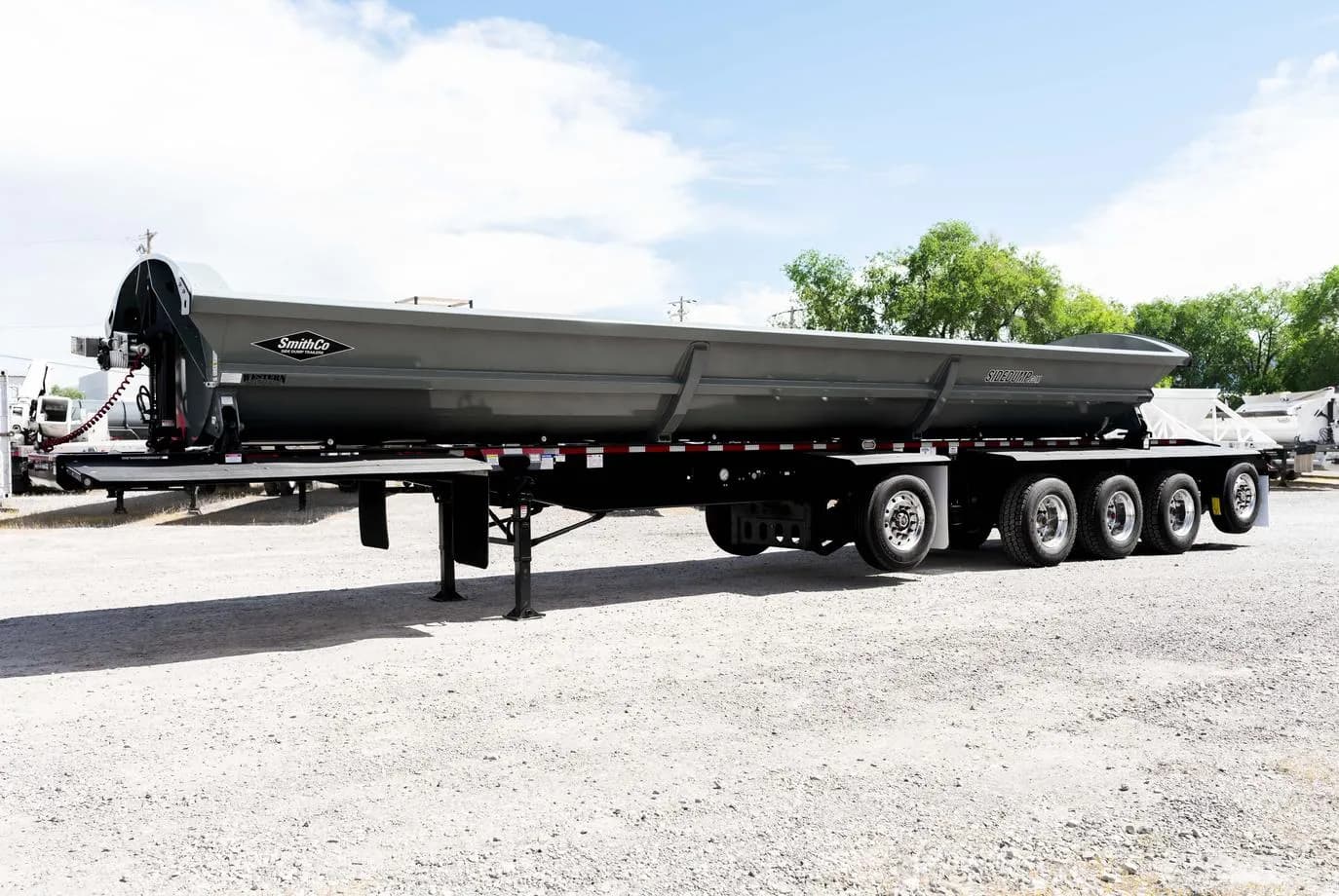 SmithCo SX5-49-38 Side Dump thumbnail 5