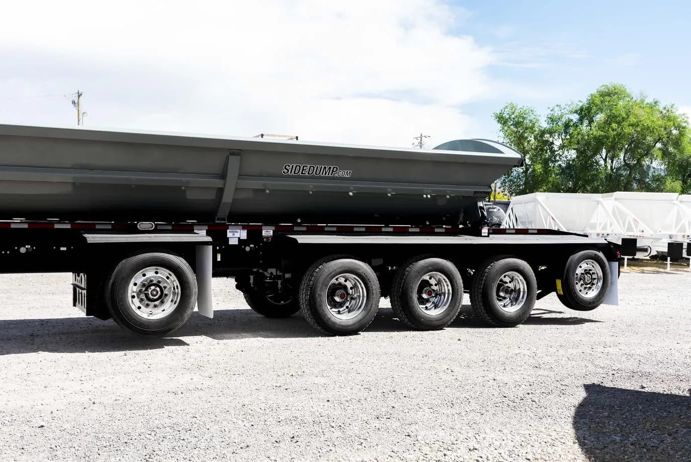 SmithCo SX5-49-38 Side Dump thumbnail 6