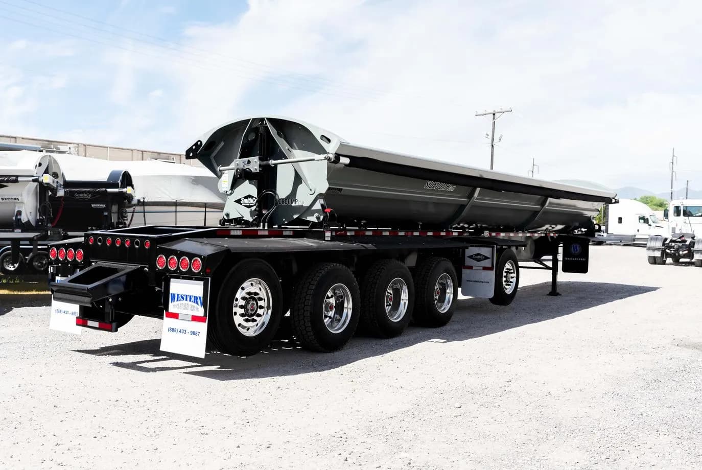 SmithCo SX5-49-38 Side Dump thumbnail 10