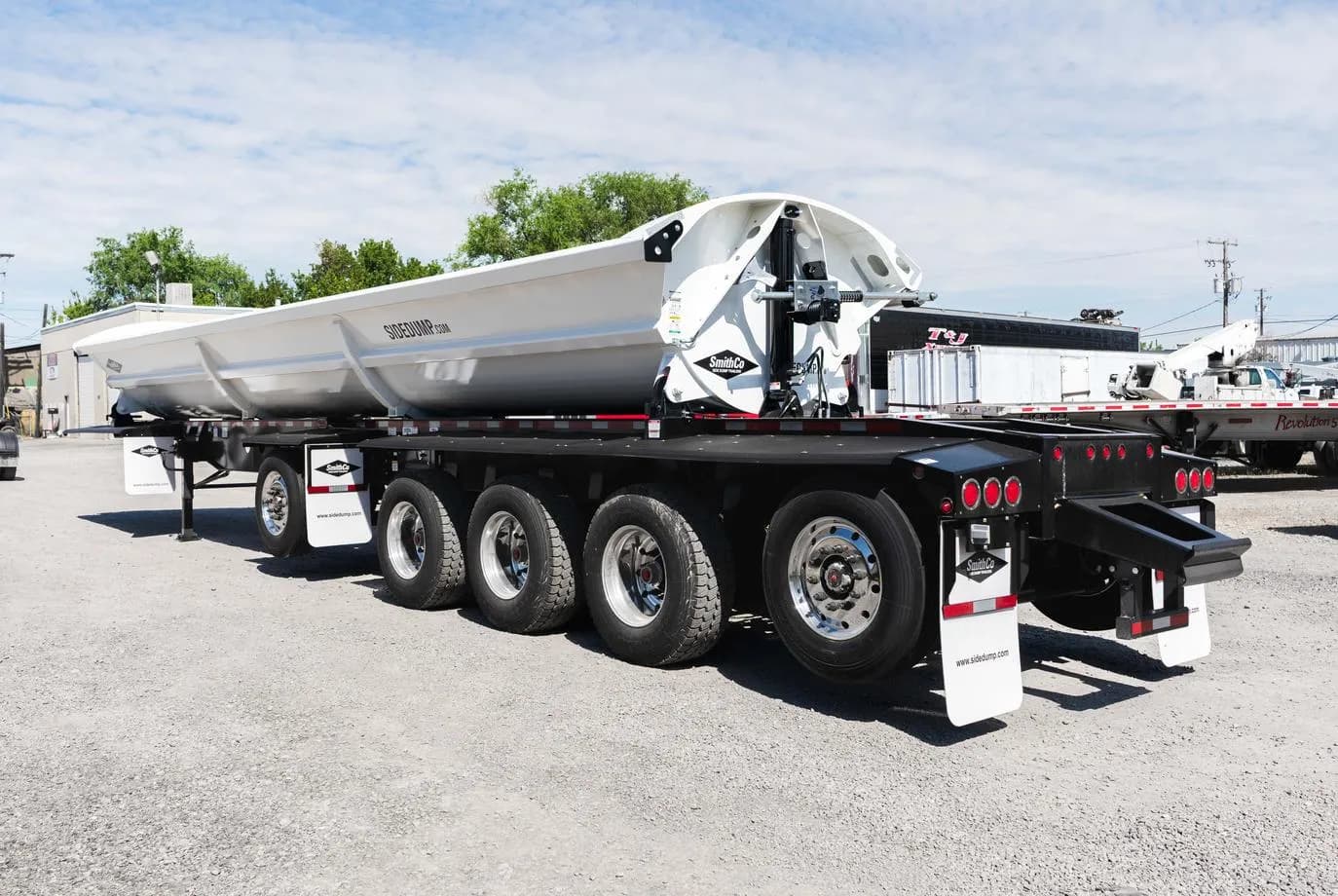 SmithCo SX5-49-38 Side Dump thumbnail 11