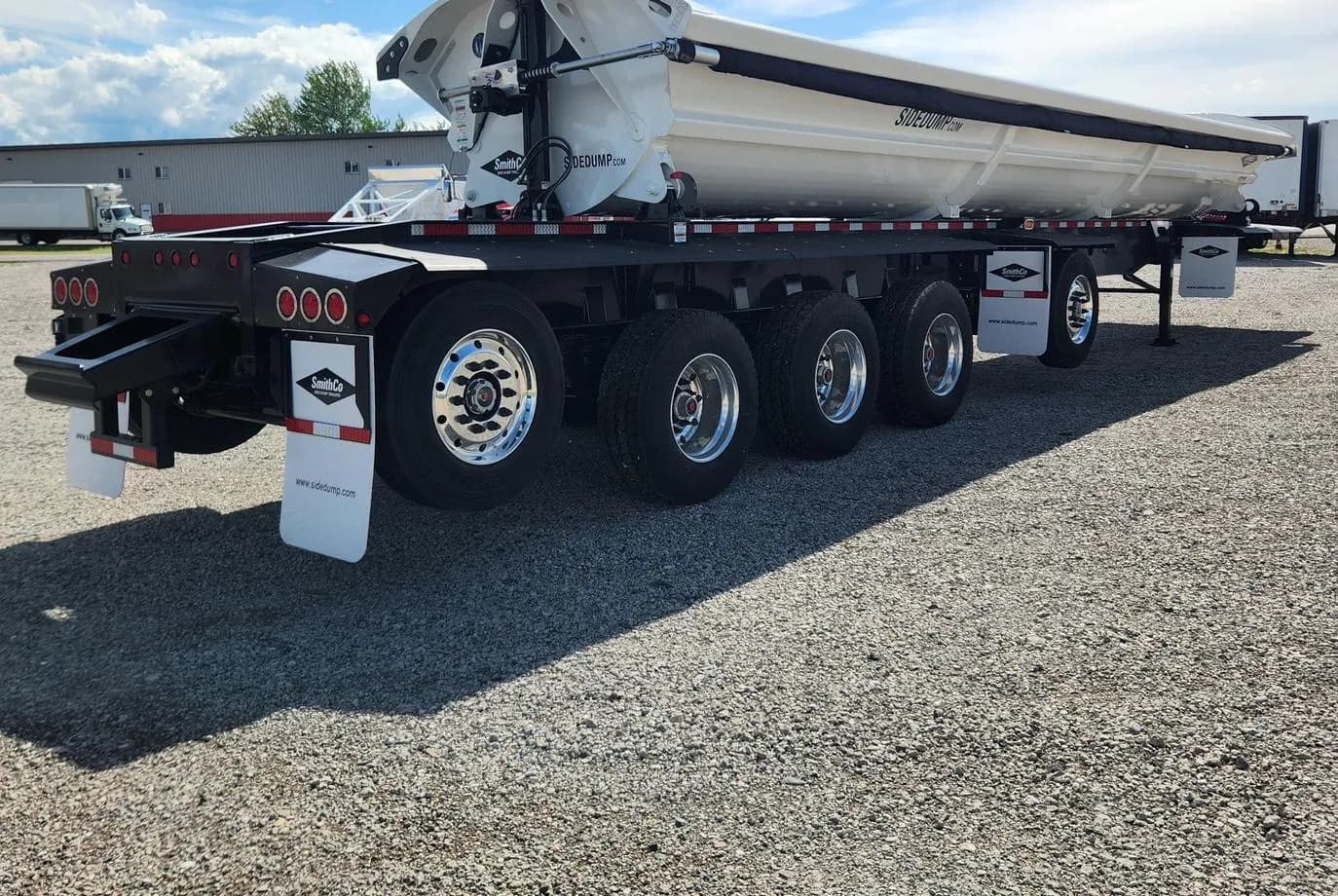 SmithCo SX5-49-38 Side Dump thumbnail 16
