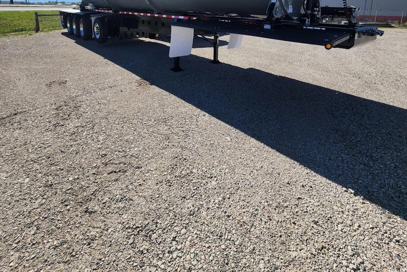 SmithCo SX5-53-38 Side Dump