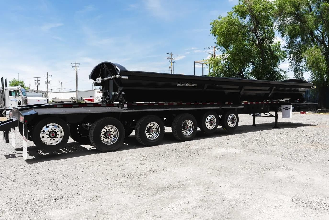 SmithCo SX6-53-40 Side Dump thumbnail 7