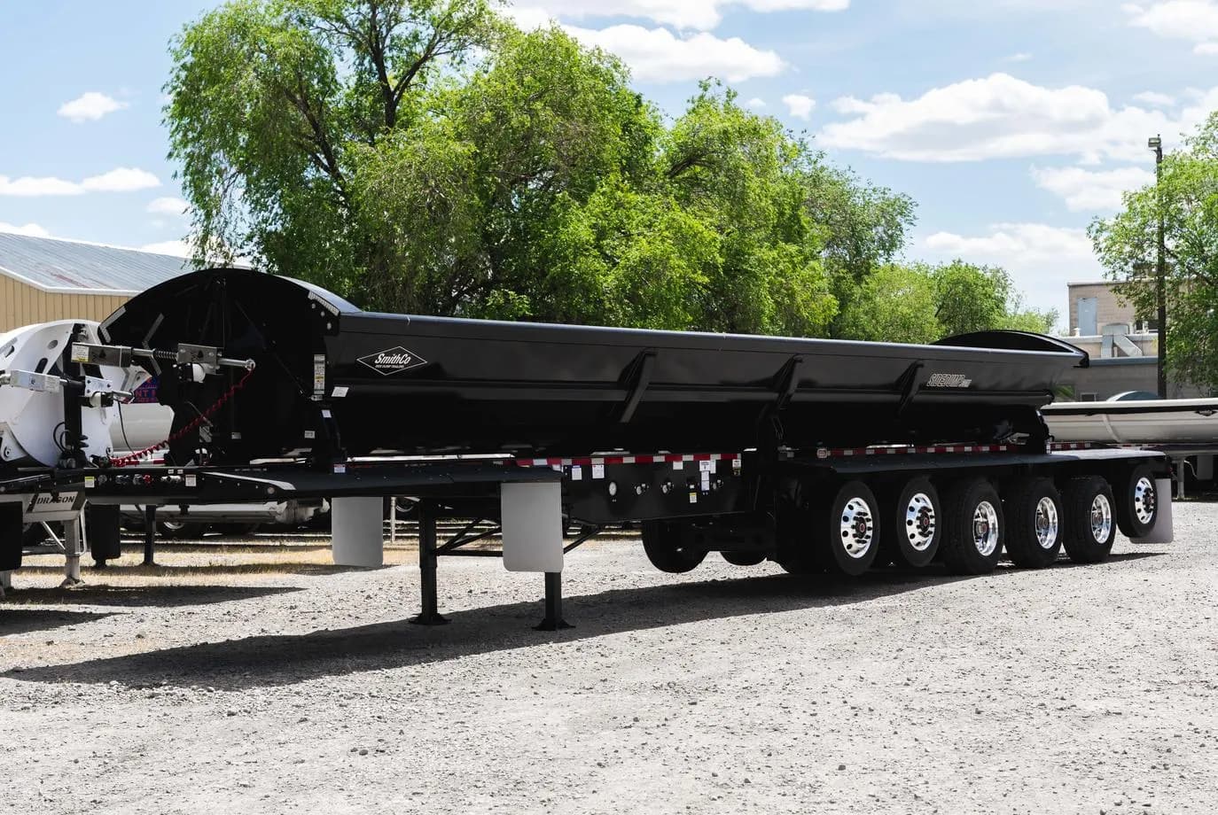 SmithCo SX6-53-40 Side Dump thumbnail 9