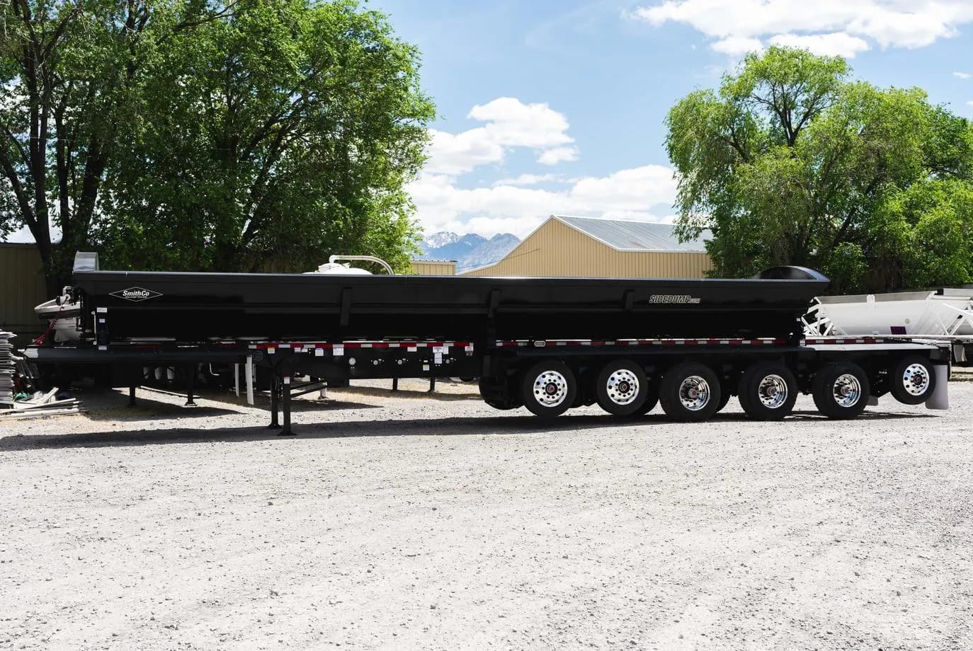 SmithCo SX6-53-40 Side Dump thumbnail 10