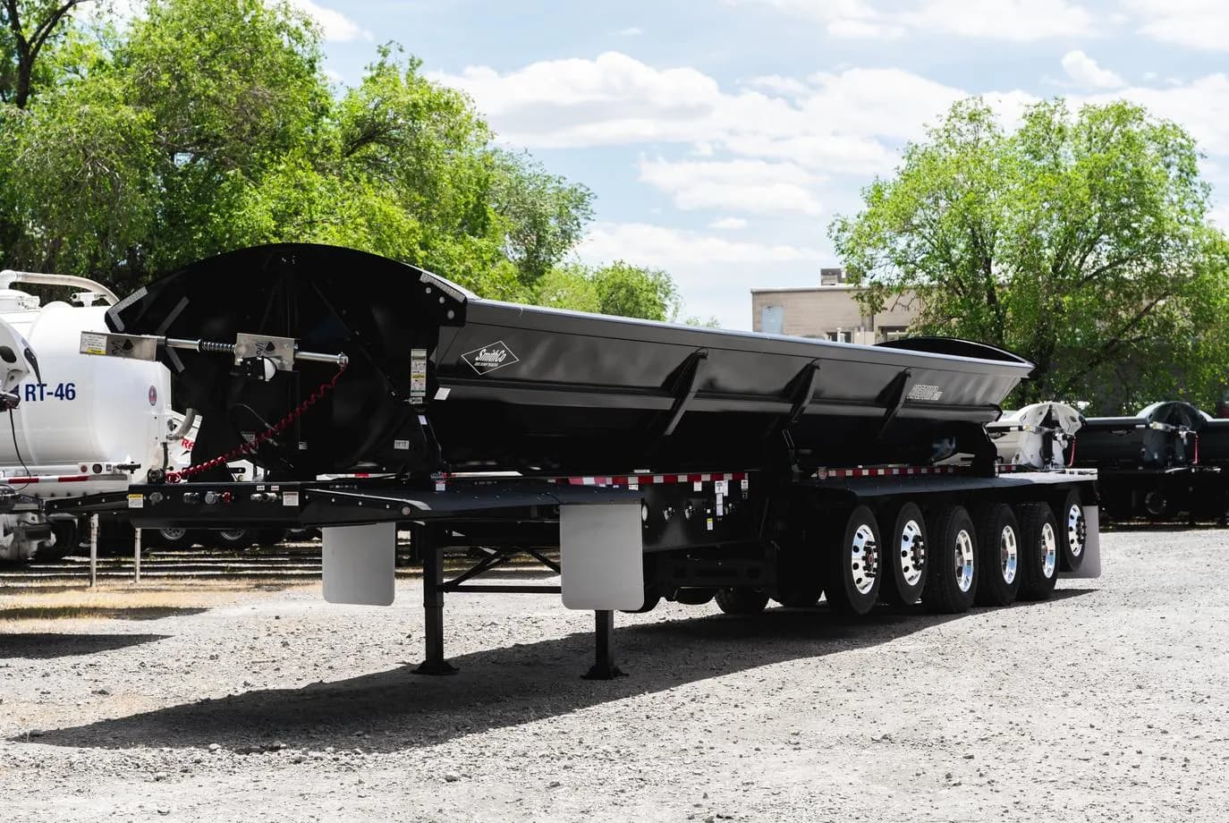 SmithCo SX6-53-40 Side Dump thumbnail 8