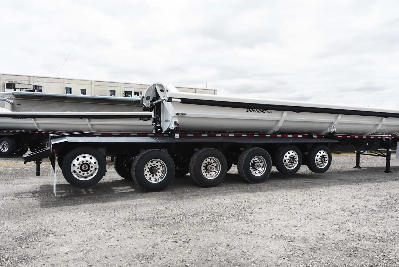 SmithCo SX6-53-40 Side Dump thumbnail 12