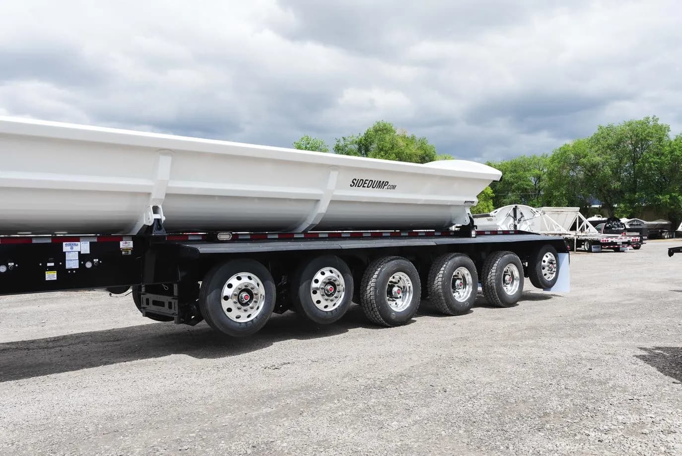 SmithCo SX6-53-40 Side Dump thumbnail 22