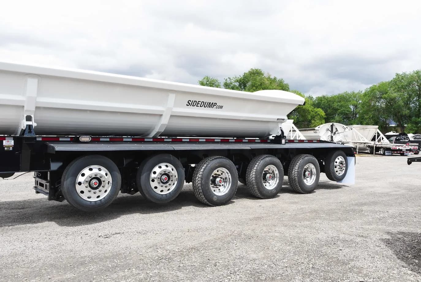 SmithCo SX6-53-40 Side Dump thumbnail 4