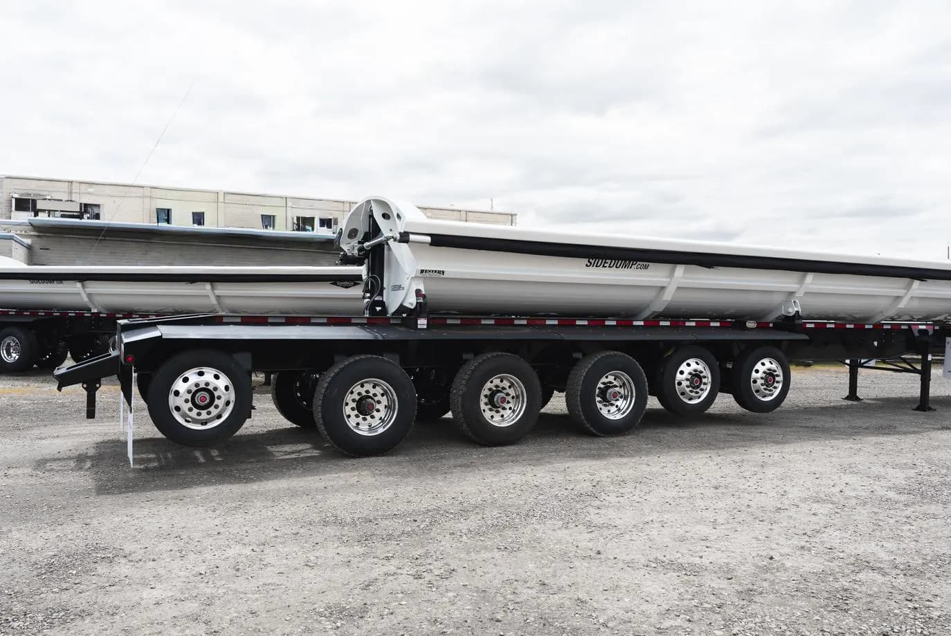 SmithCo SX6-53-40 Side Dump thumbnail 12