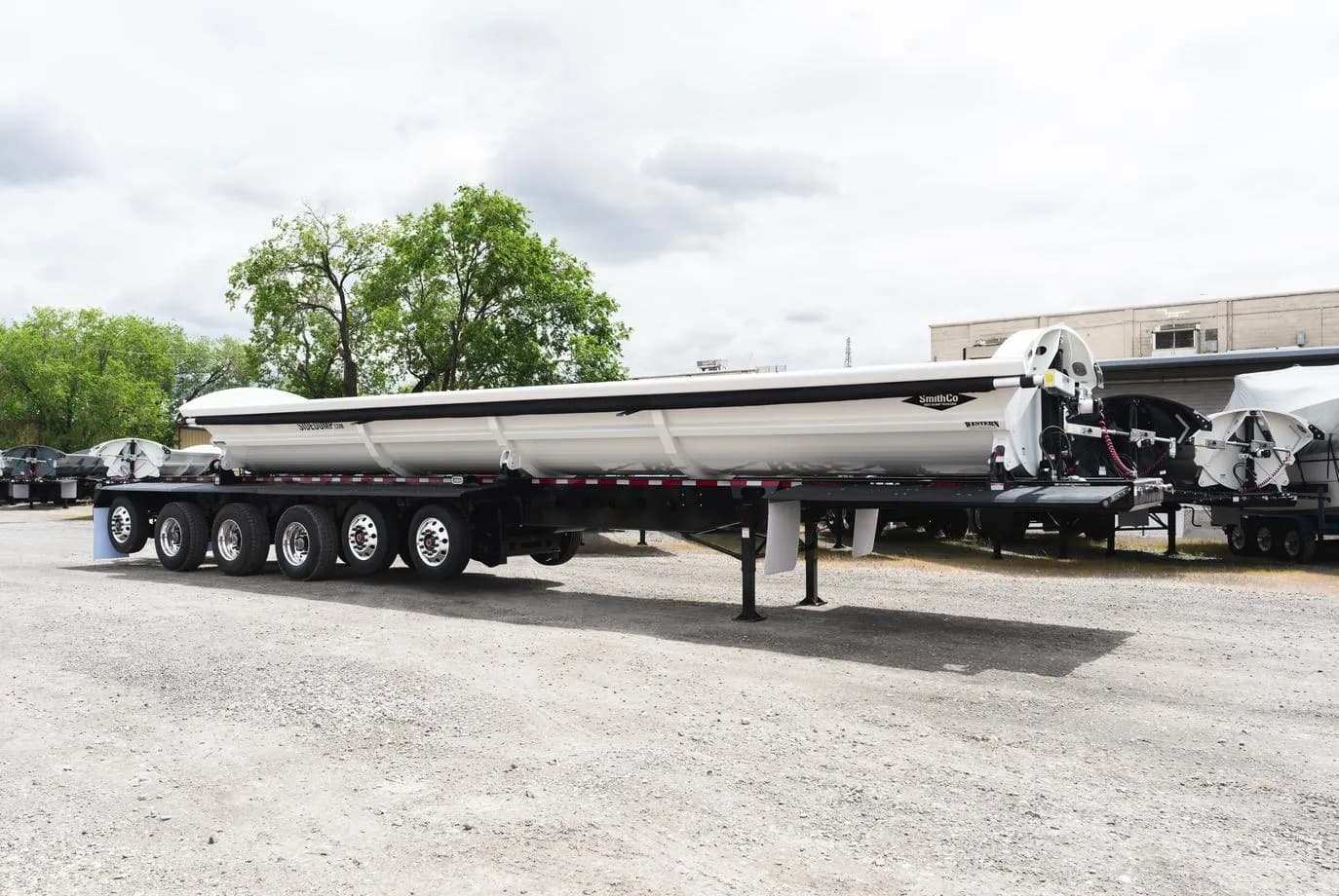 SmithCo SX6-53-40 Side Dump thumbnail 14