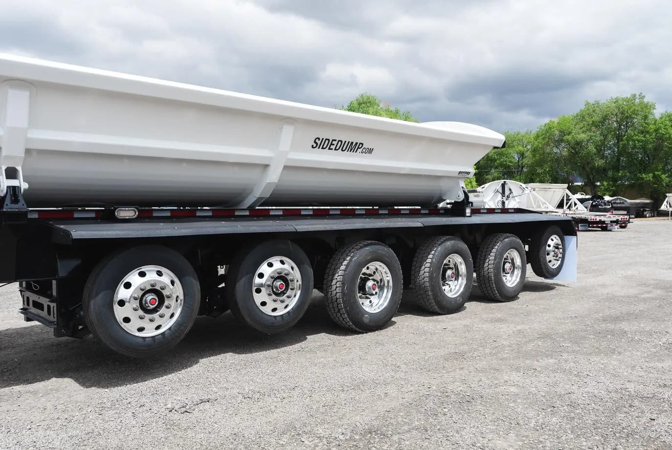 SmithCo SX6-53-40 Side Dump thumbnail 21