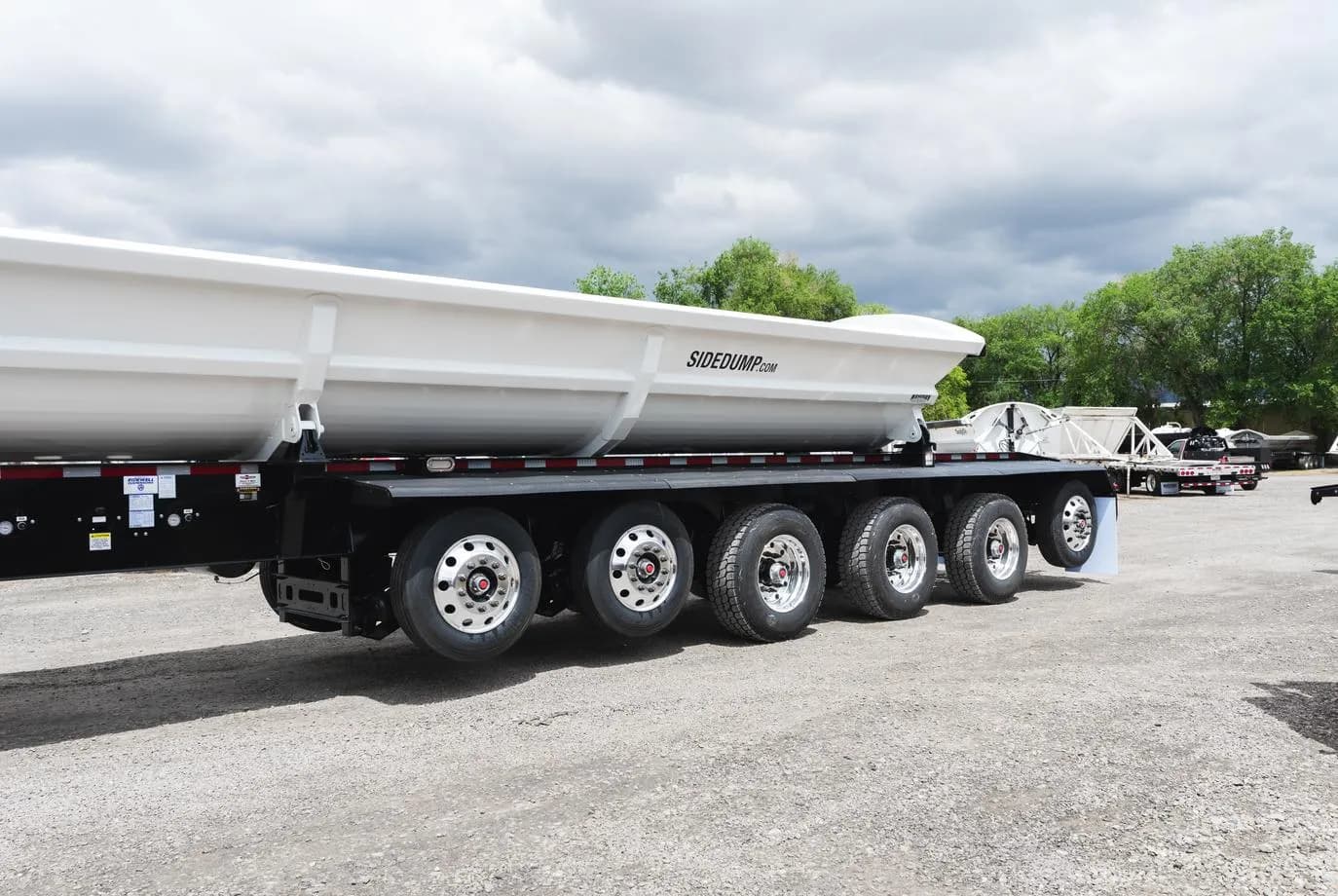 SmithCo SX6-53-40 Side Dump thumbnail 22
