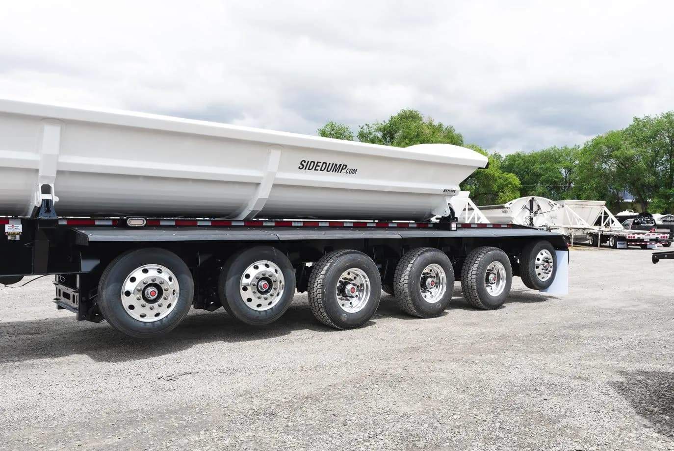 SmithCo SX6U-53-40 Side Dump thumbnail 3
