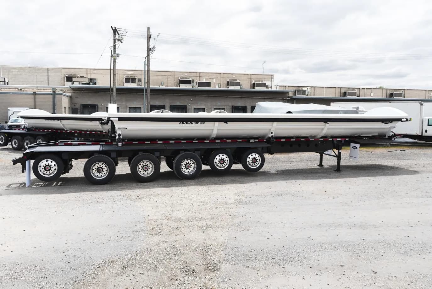 SmithCo SX6U-53-40 Side Dump thumbnail 7