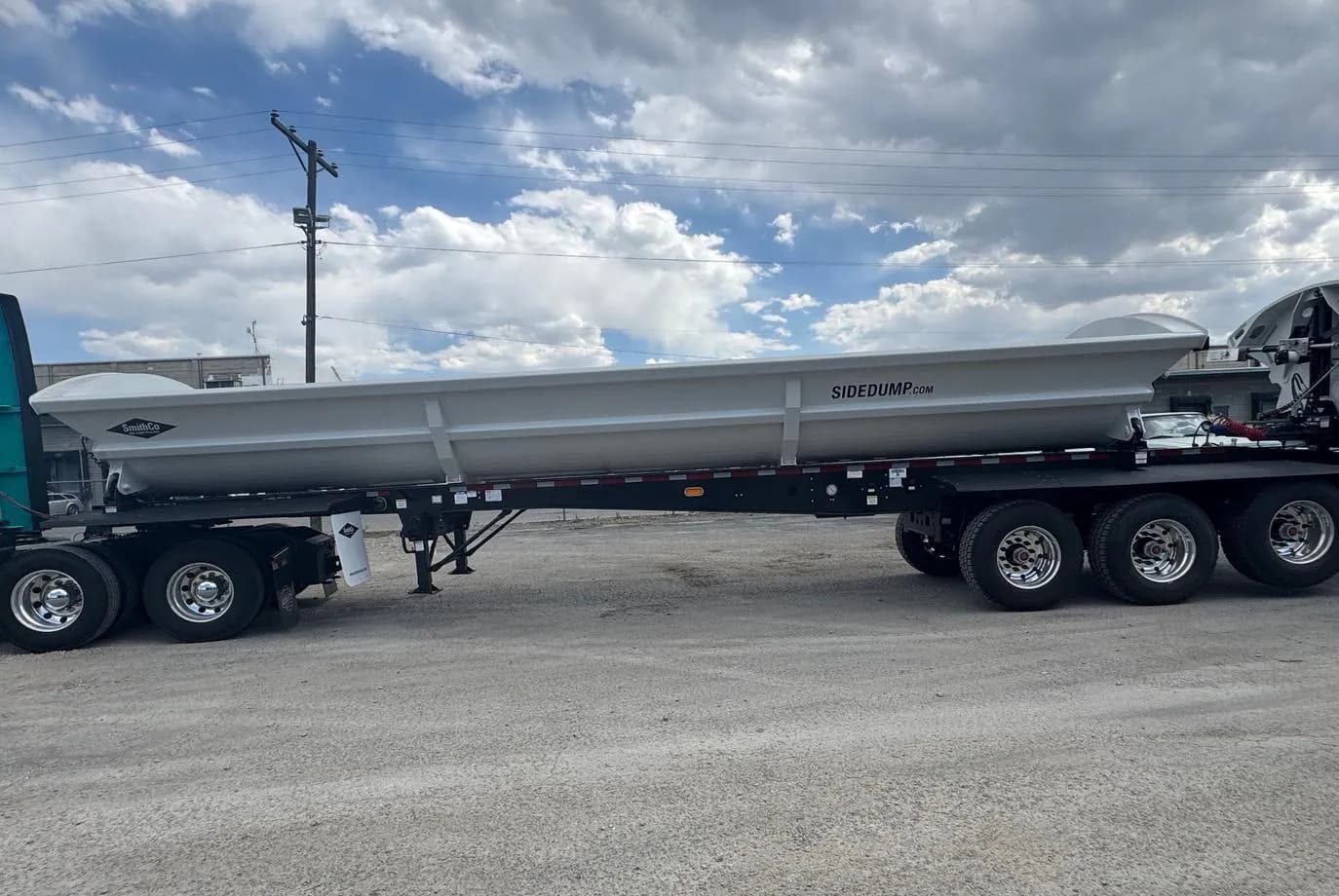 SmithCo SXL3-42-34 Side Dump thumbnail 5