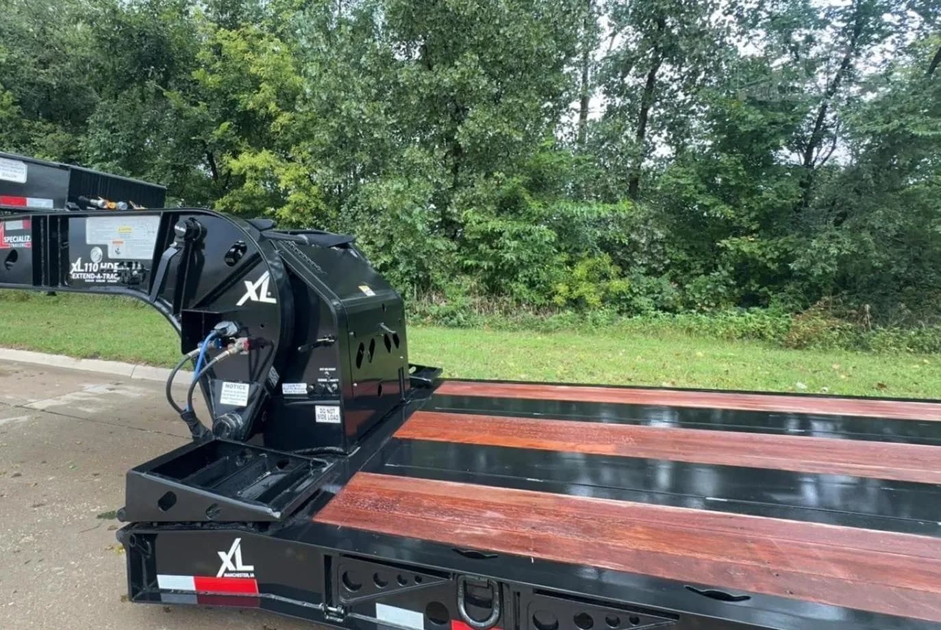 XL Specialized XL 110 HDE Lowboy thumbnail 3