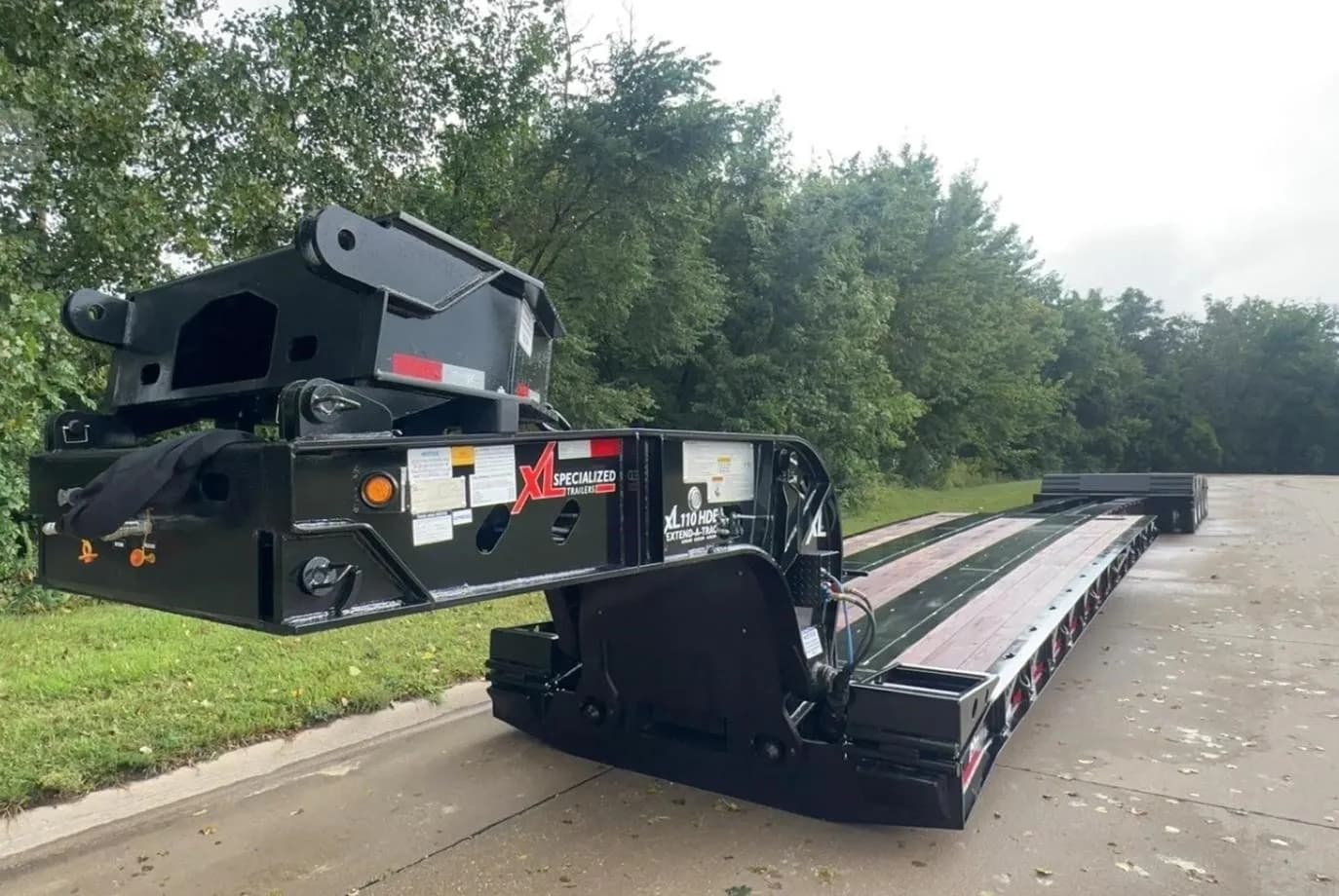XL Specialized XL 110 HDE Lowboy thumbnail 2