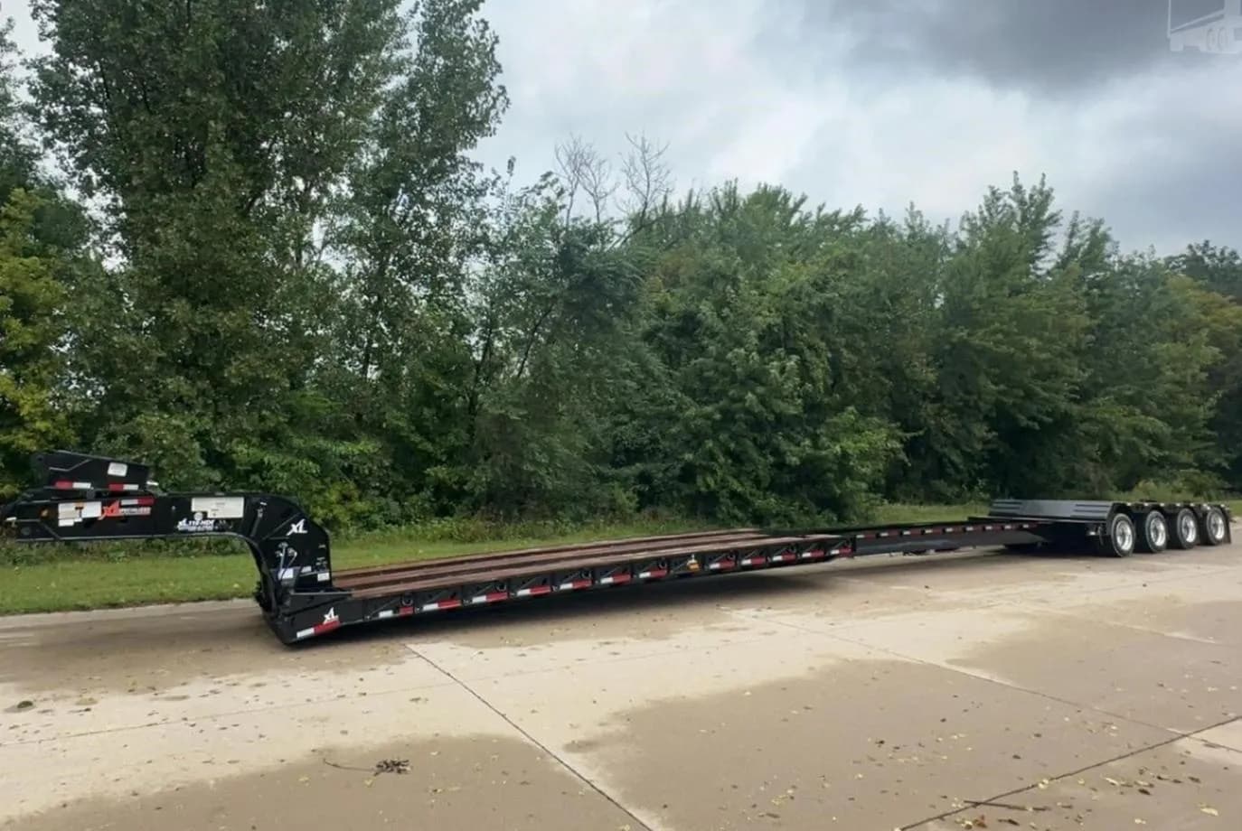 XL Specialized XL 110HDE Lowboy