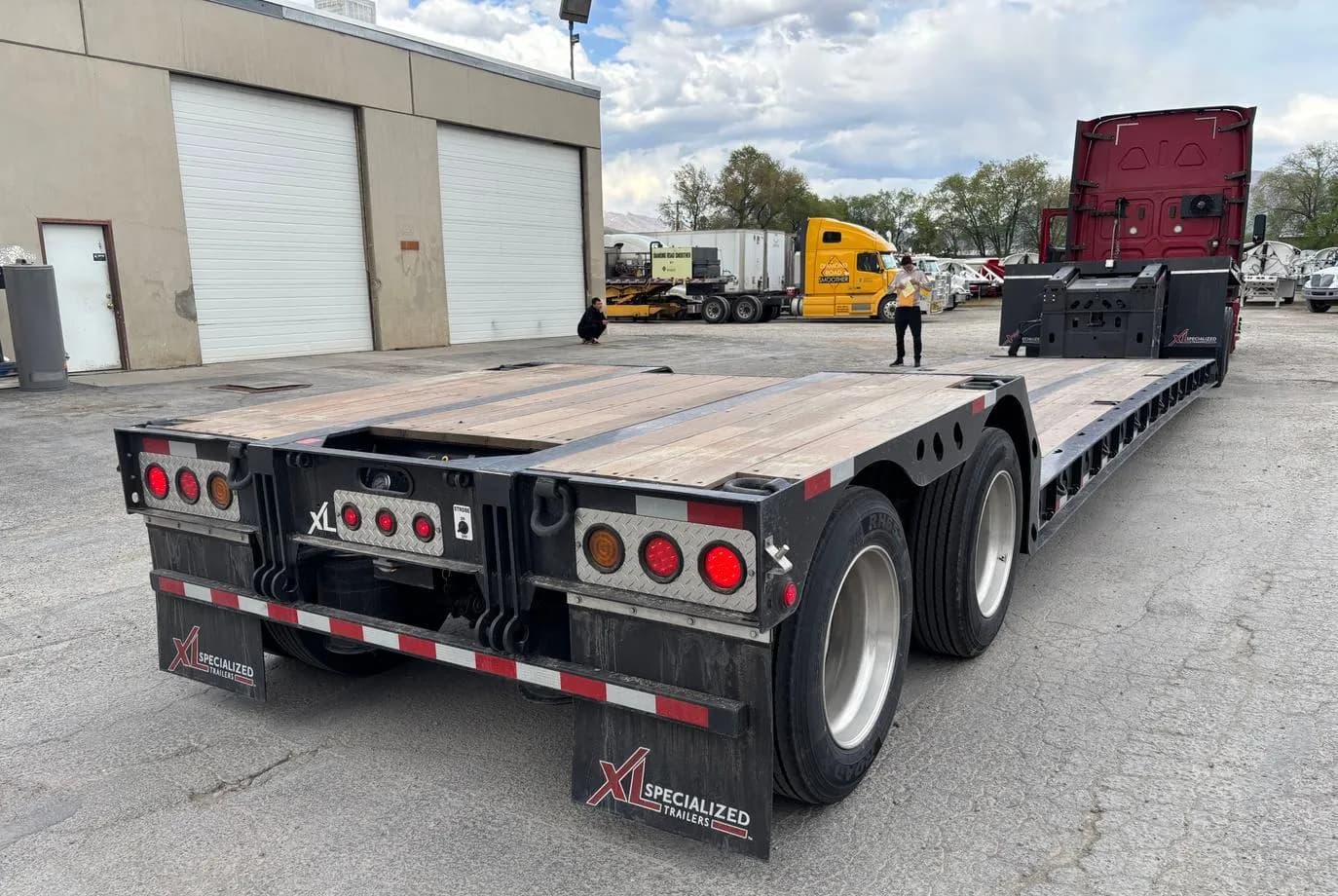 XL Specialized XL 80 HDG Lowboy