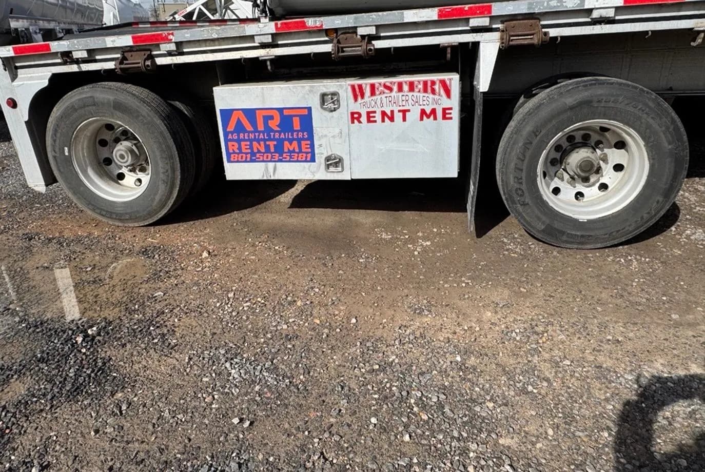 2008 Mac FLATBED 48' Flatbed thumbnail 6