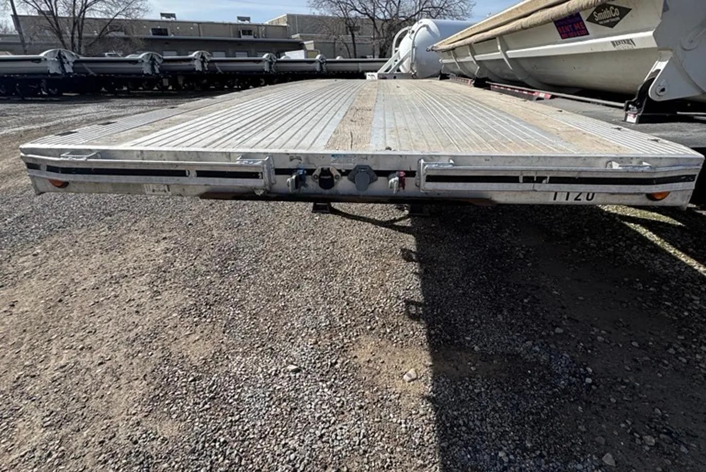 2008 Mac FLATBED 48' Flatbed thumbnail 8