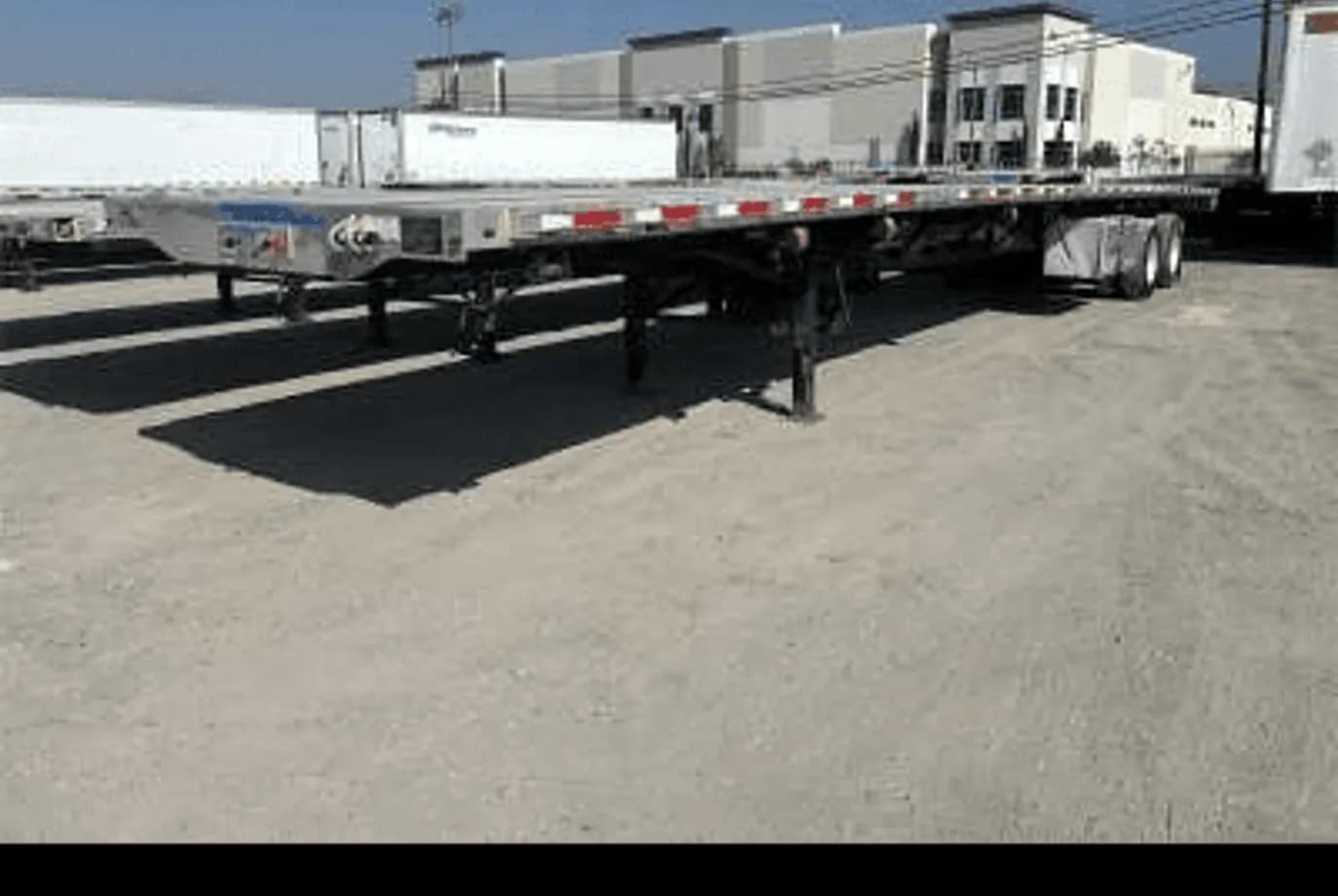 2008 Mac FLATBED 48' Flatbed thumbnail 10