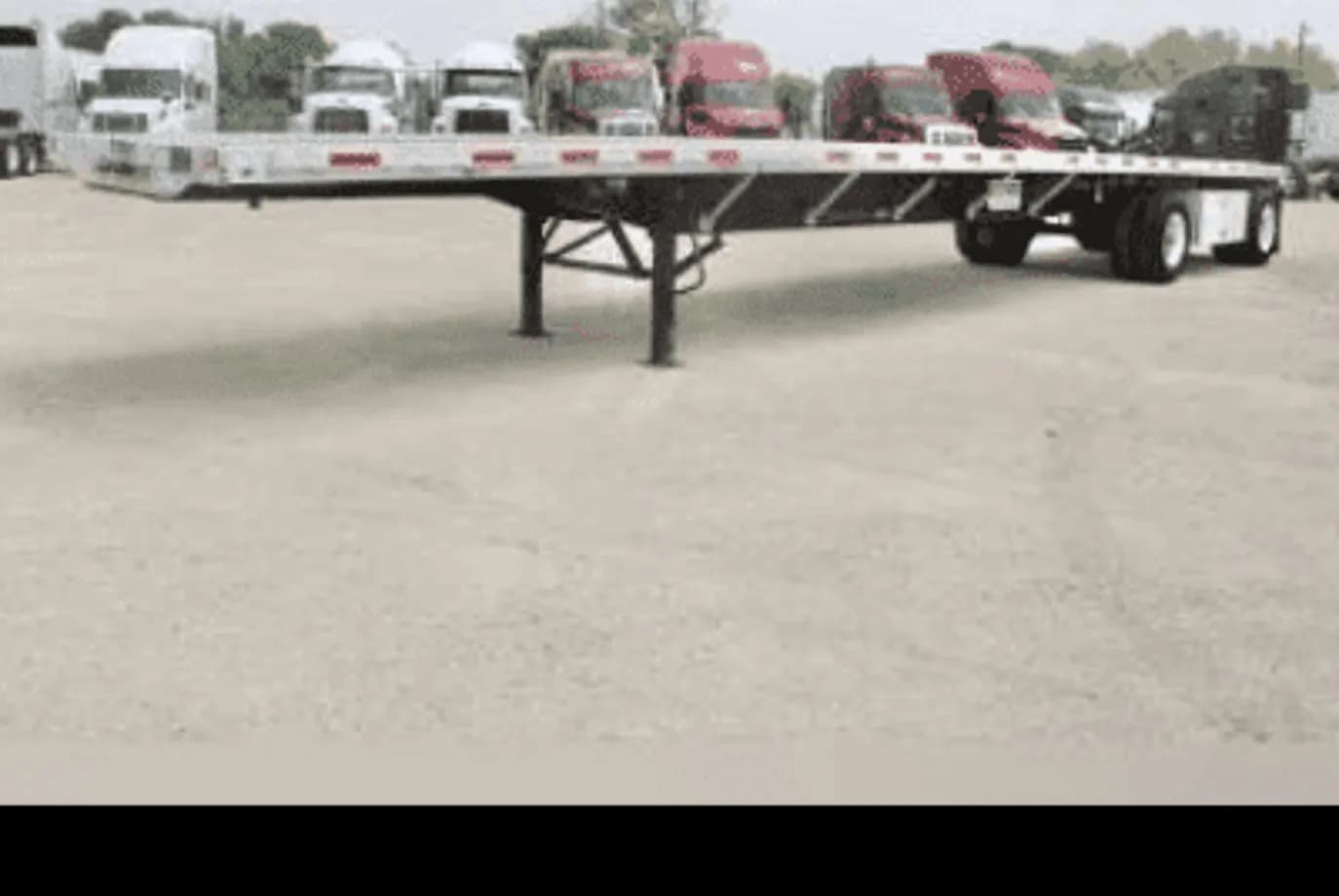 2008 Mac FLATBED 48' Flatbed thumbnail 14