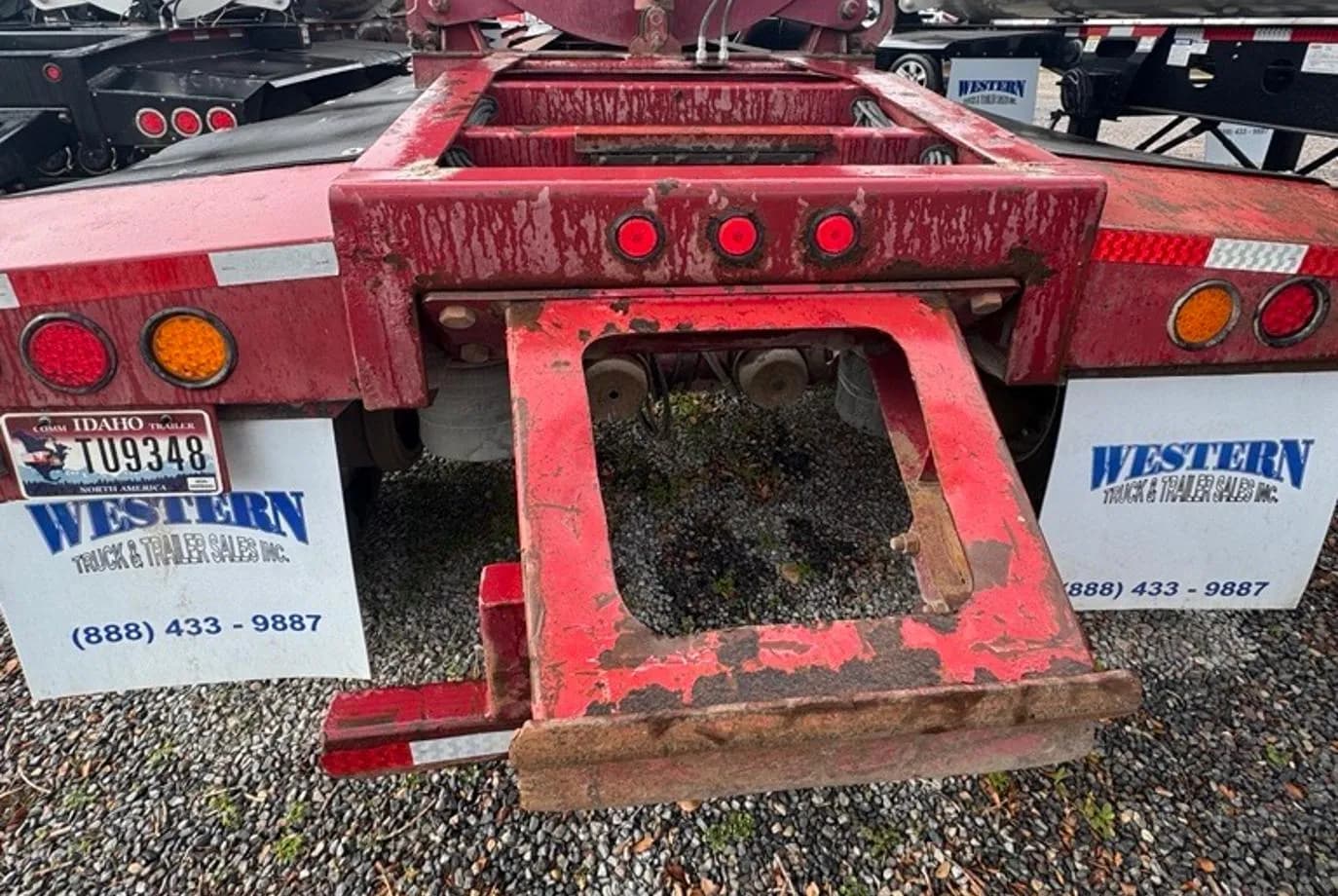 2011 SmithCo SX3-42-34 Side Dump thumbnail 3