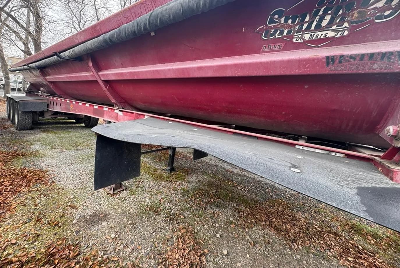 2011 SmithCo SX3-42-34 Side Dump thumbnail 7