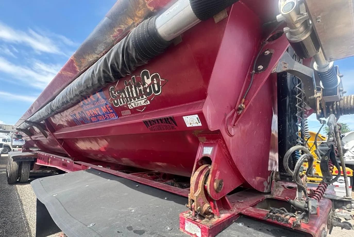 2011 SmithCo SX3-42-34 Side Dump thumbnail 13