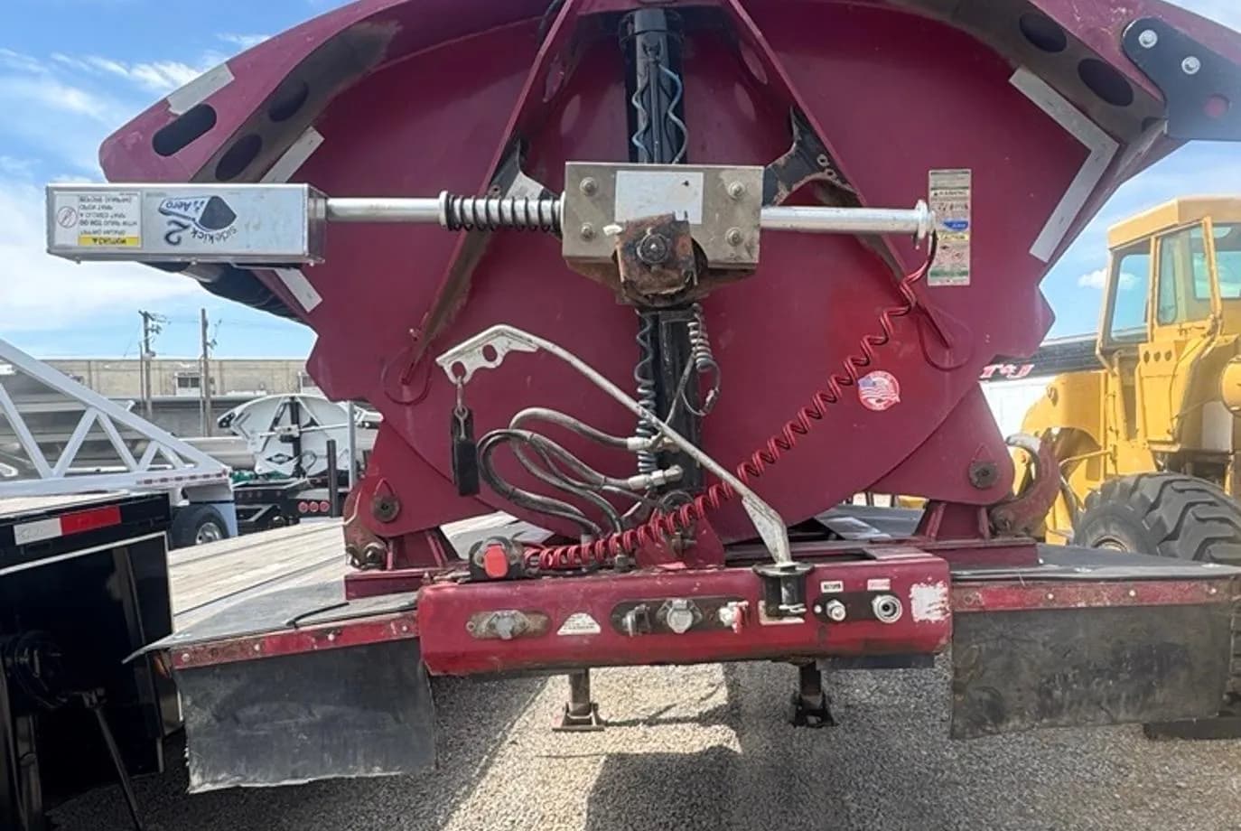 2011 SmithCo SX3-42-34 Side Dump thumbnail 14
