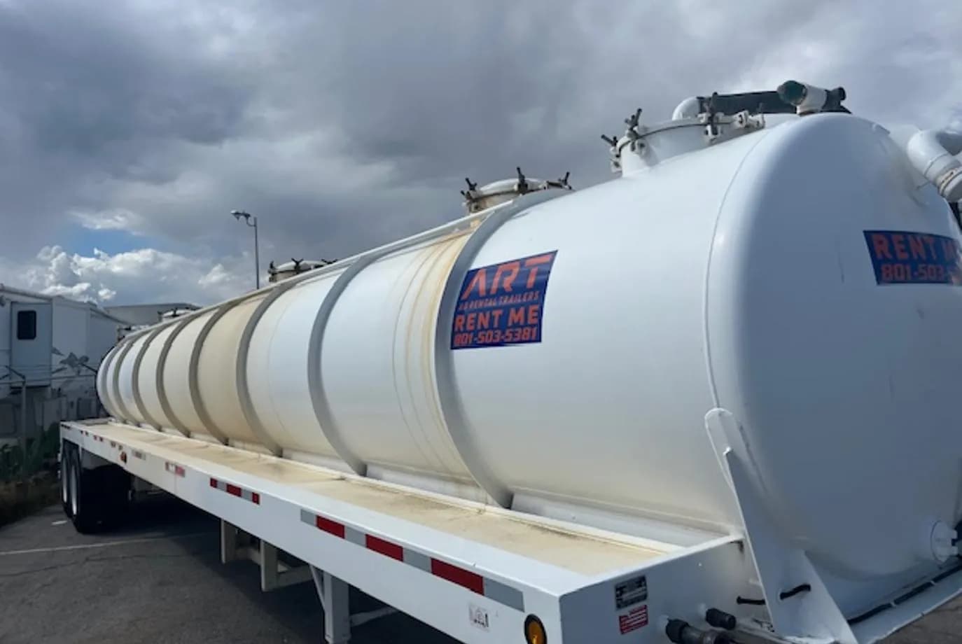 2012 Troxell 130 BBL Vac Trailer thumbnail 15