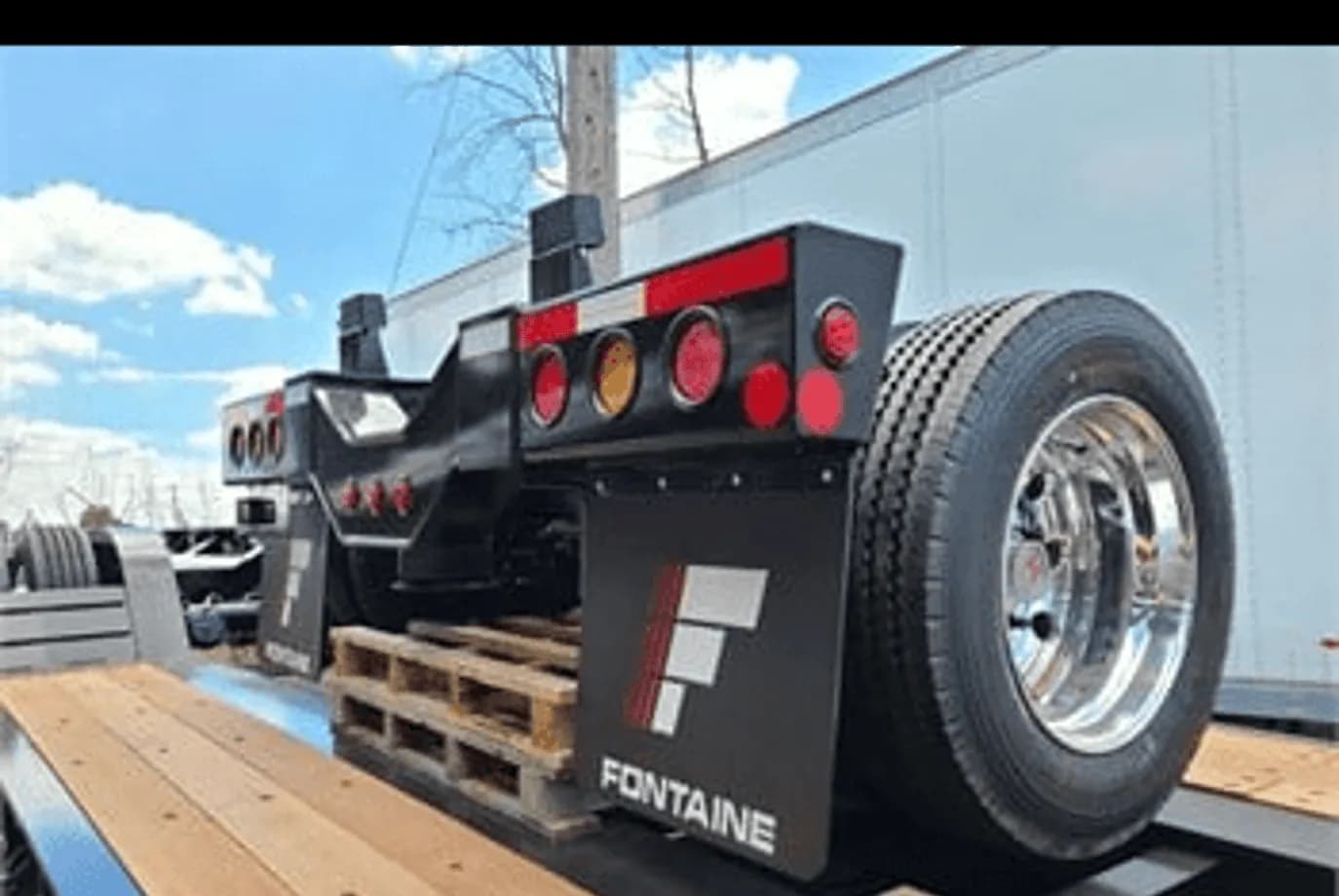 2014 Fontaine 3RD AXLE FLIP WD Fli thumbnail 5