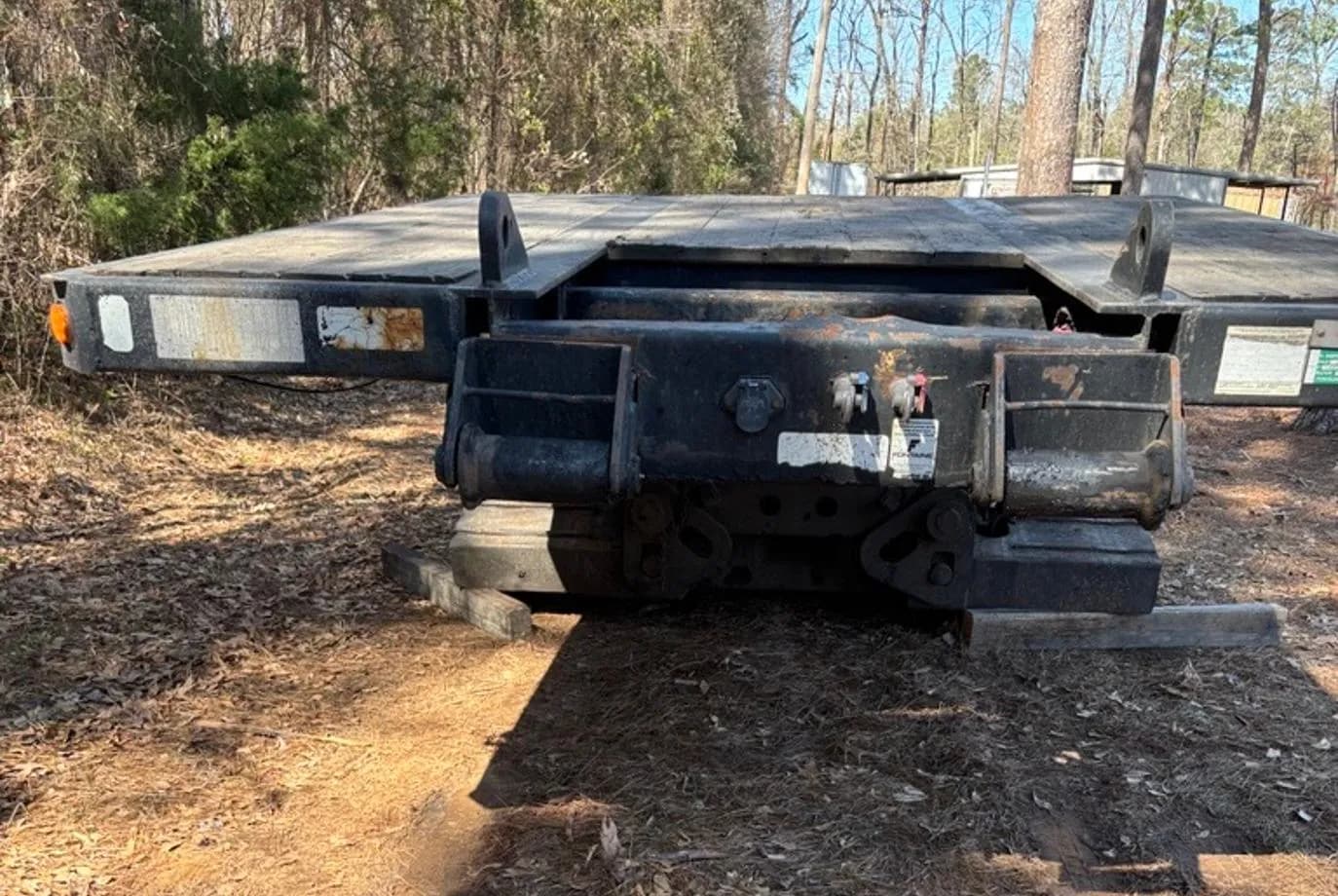 2014 Fontaine 3RD AXLE FLIP WD Fli thumbnail 7