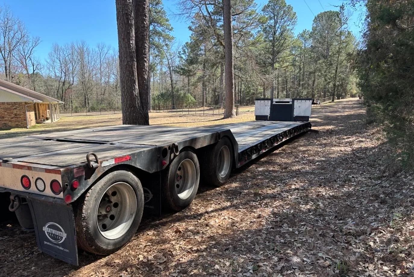 2014 Fontaine RENEGADE LX T40 Lowboy thumbnail 7