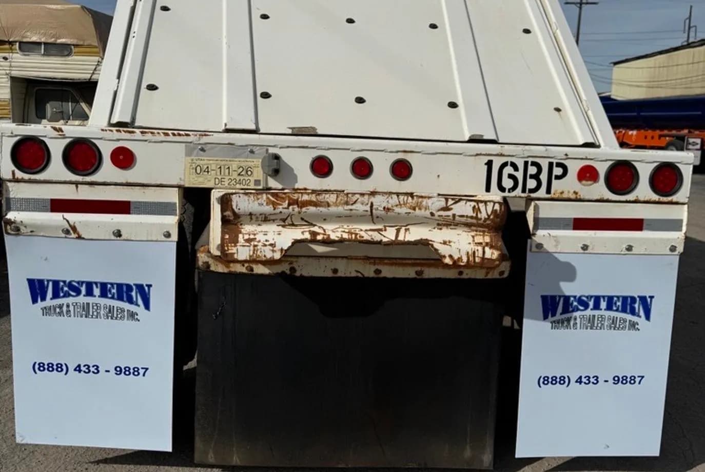 2019 Ranco 14-24-4P Bottom Dump thumbnail 4