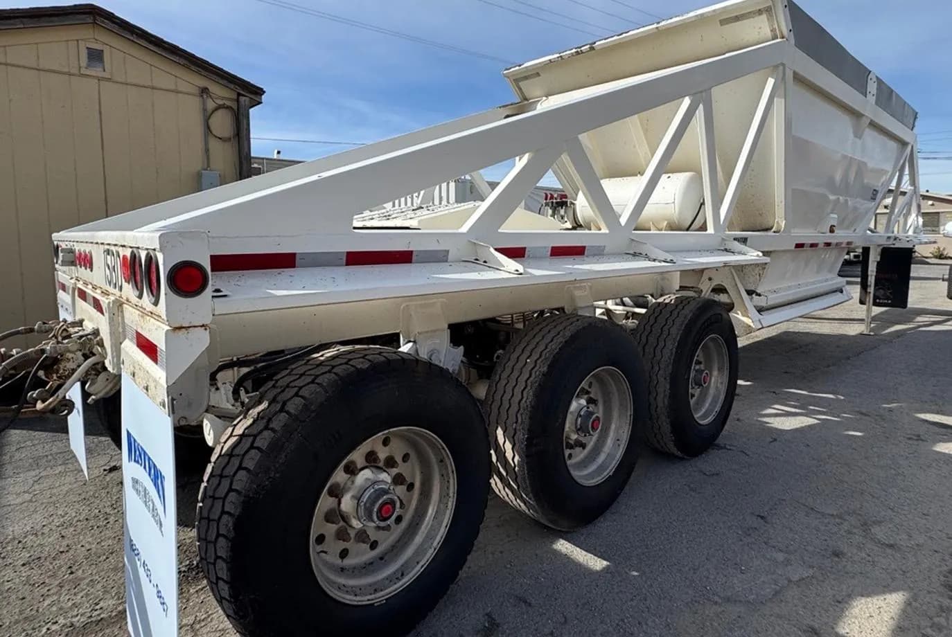 2019 Ranco LW-21-40-3 Bottom Dump thumbnail 4