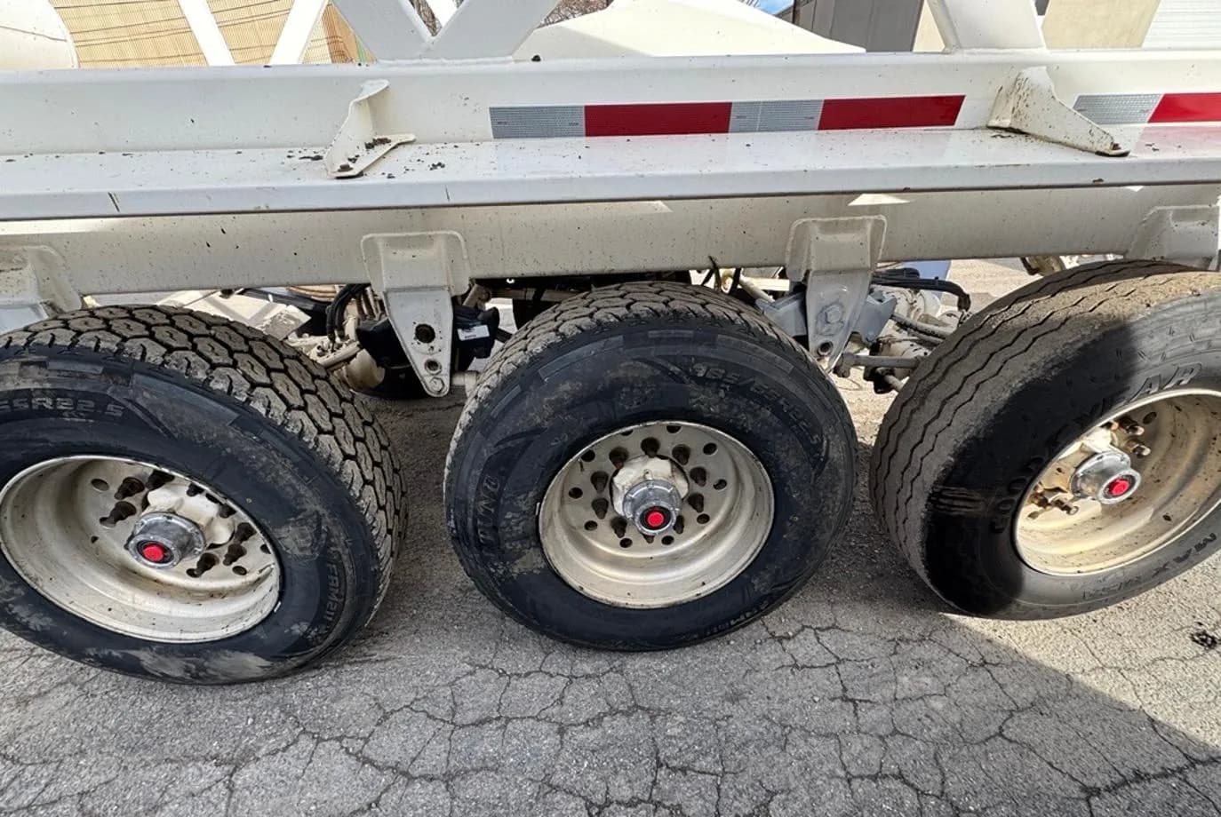 2019 Ranco LW-21-40-3 Bottom Dump thumbnail 6