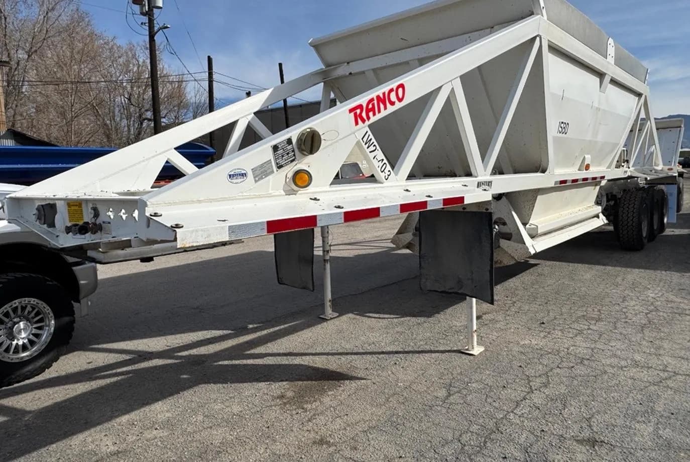 2019 Ranco LW-21-40-3 Bottom Dump thumbnail 9