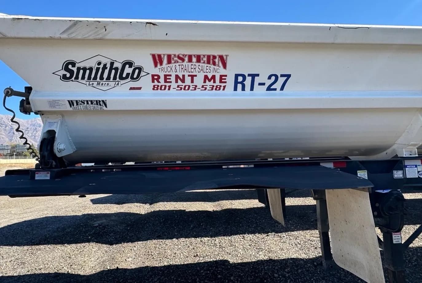 2020 SmithCo SX3-42-34 Side Dump thumbnail 10