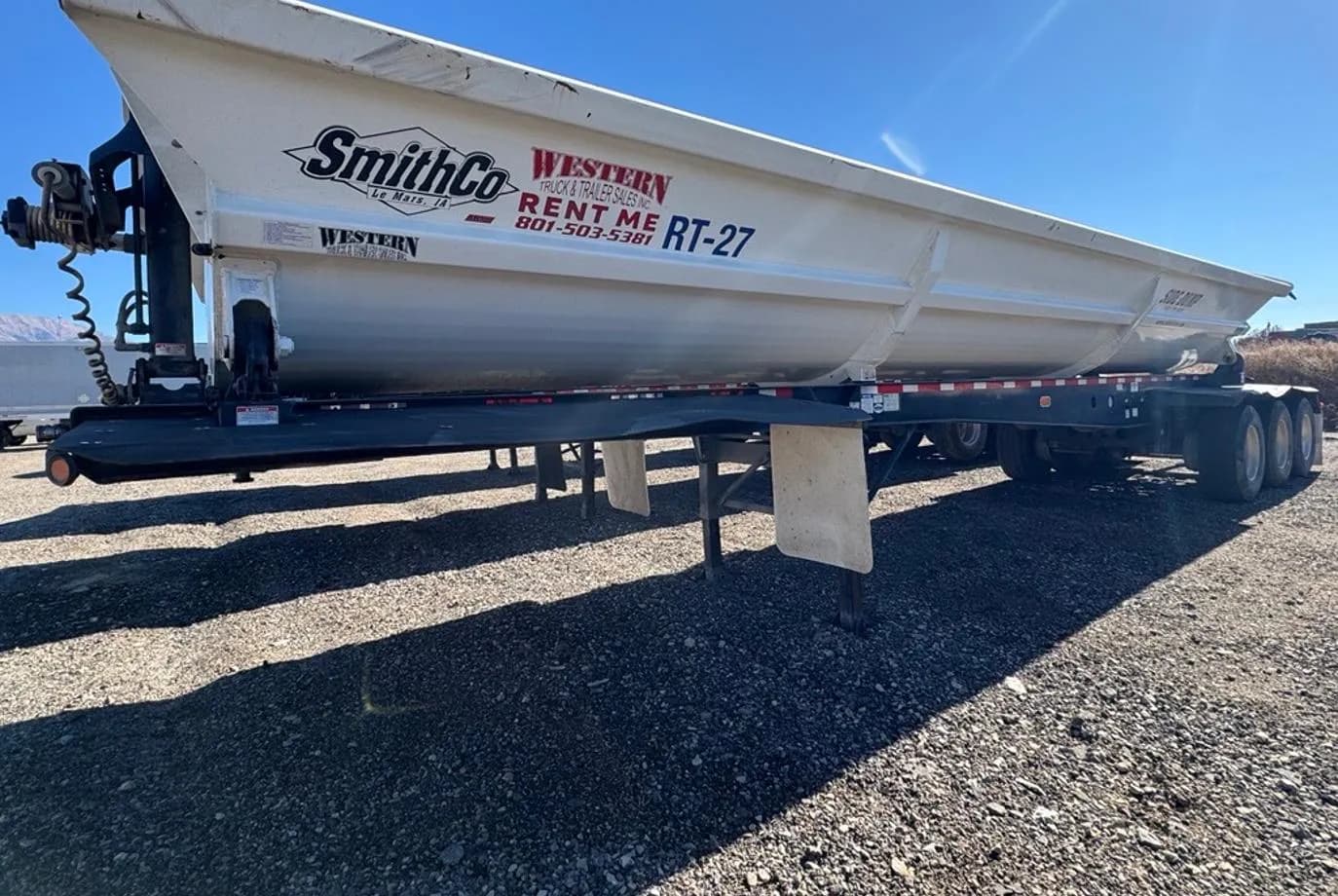 2020 SmithCo SX3-42-34 Side Dump thumbnail 12