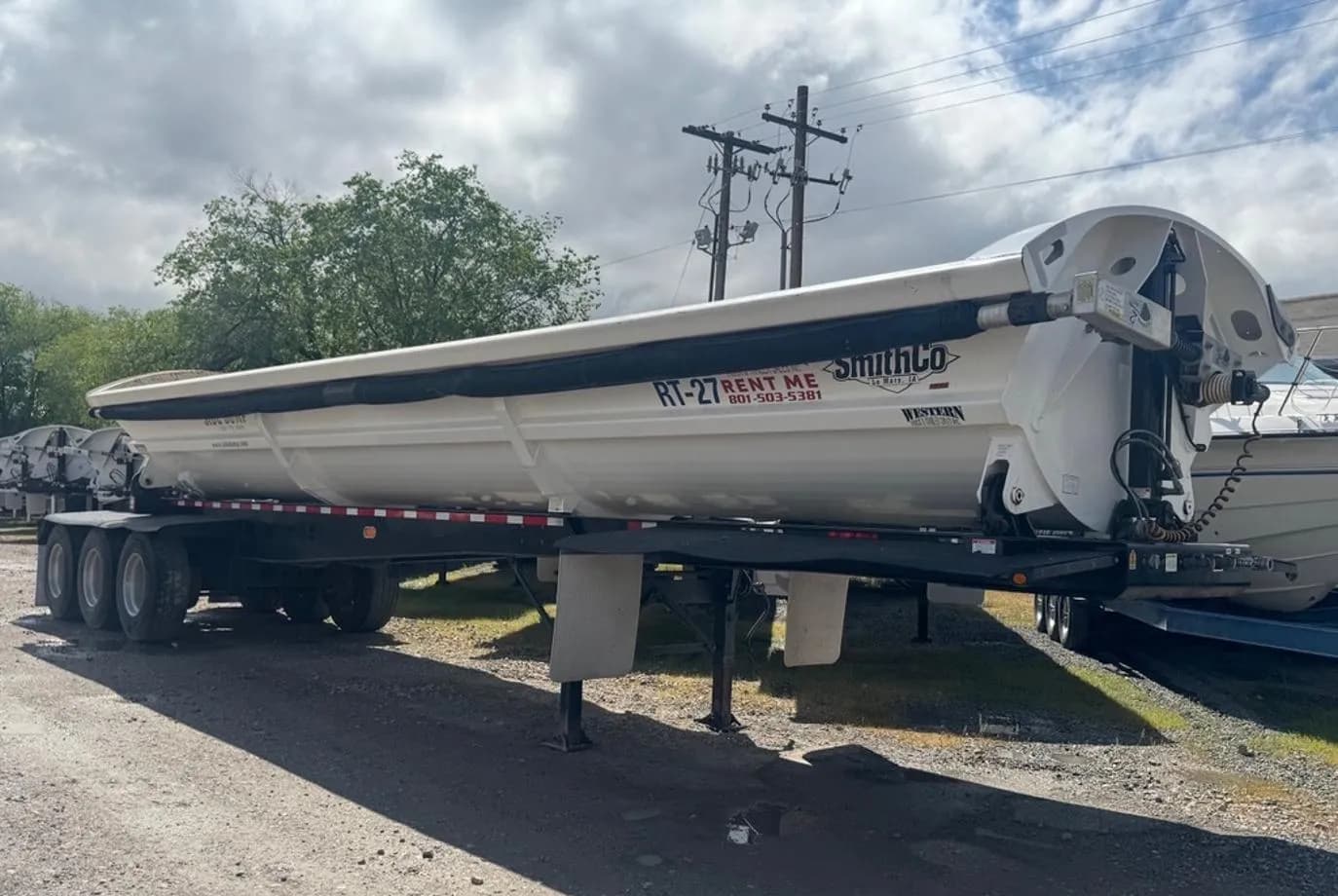 2020 SmithCo SX3-42-34 Side Dump thumbnail 14