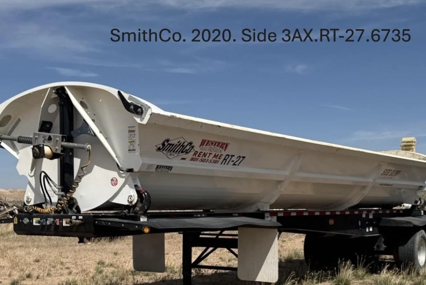 2020 SmithCo SX3-42-34 Side Dump thumbnail 15