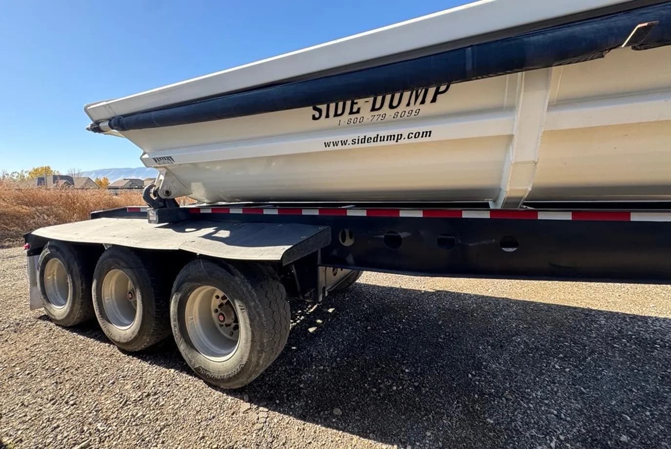 2020 SmithCo SX3-42-34 Side Dump thumbnail 3