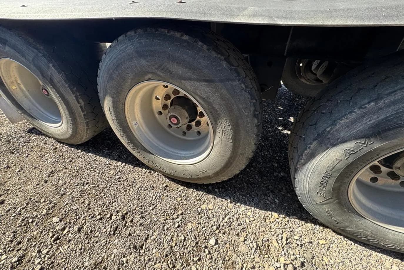 2020 SmithCo SX3-42-34 Side Dump thumbnail 4