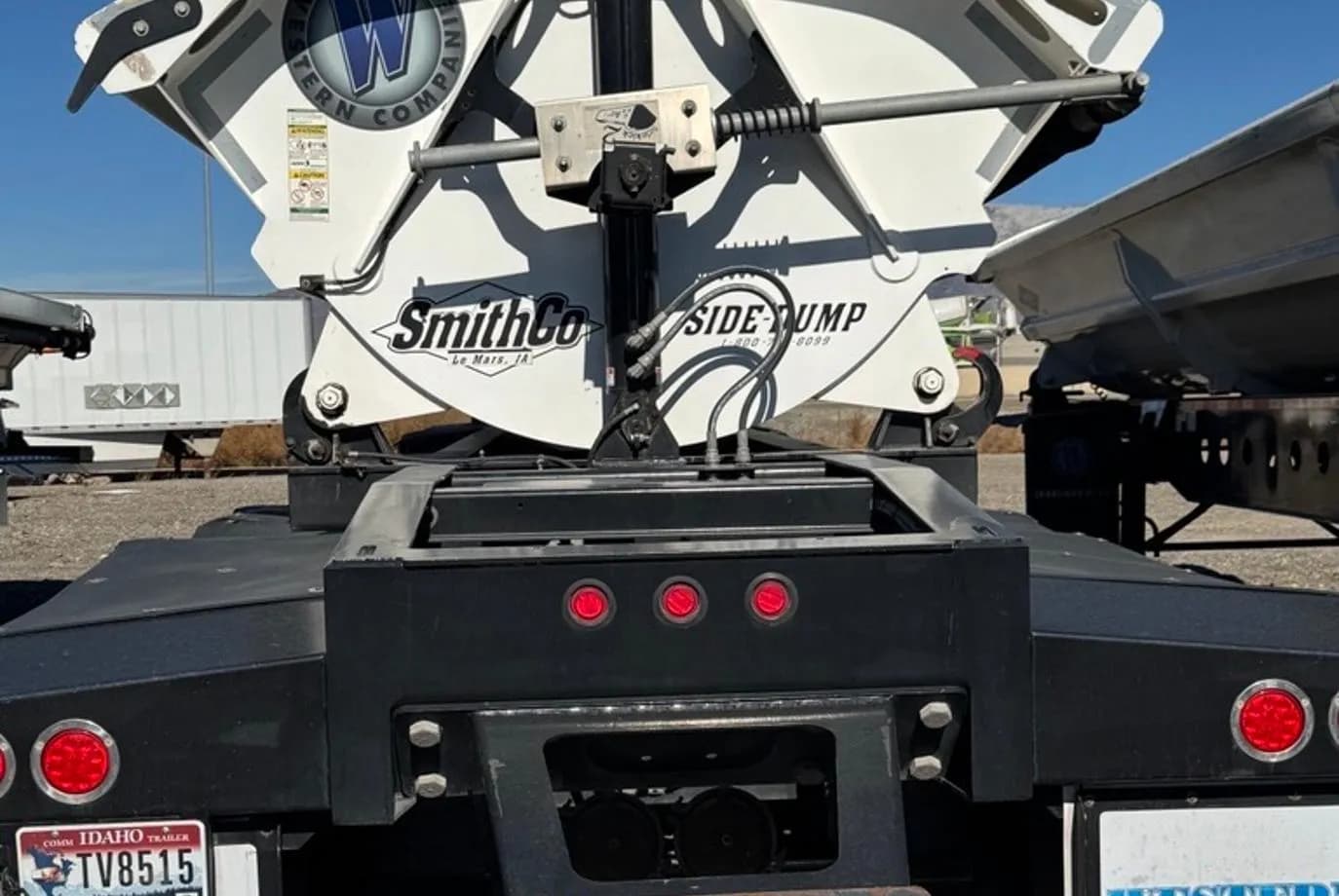 2020 SmithCo SX3-42-34 Side Dump thumbnail 6
