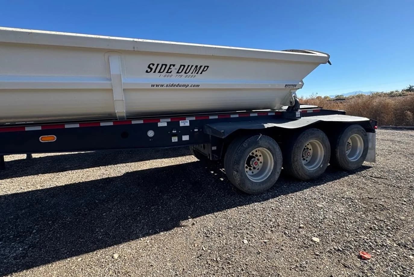 2020 SmithCo SX3-42-34 Side Dump thumbnail 9