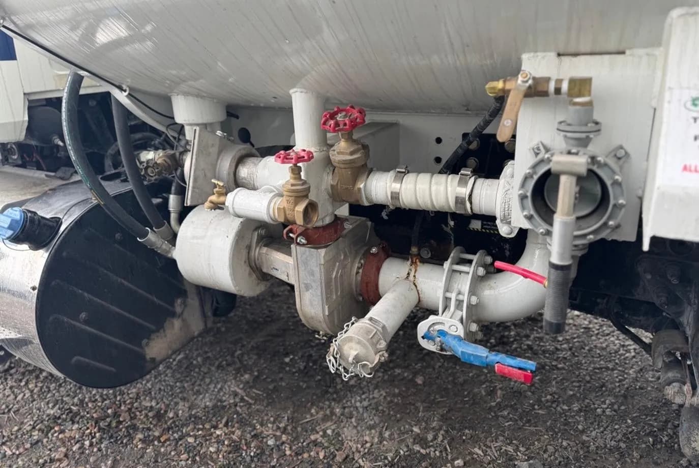 2021 Mack Anthem AN42T Water Truc thumbnail 3